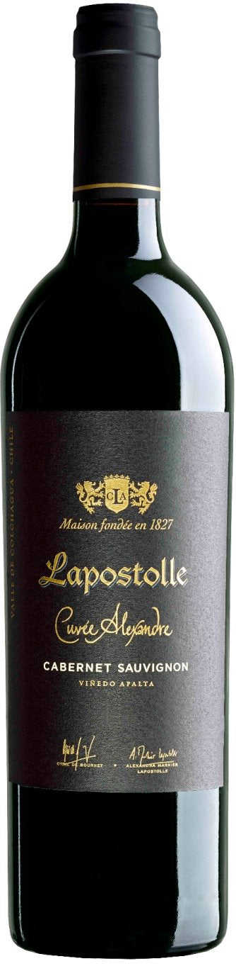 Lapostolle Cuvee Alexandre Cabernet Sauvignon 2022 - 750ml