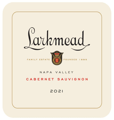 Larkmead Napa Valley Cabernet Sauvignon 2021 - 750ml