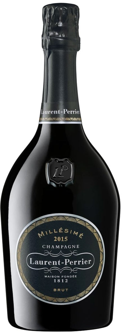 Laurent-Perrier Brut Millesime 2015 - 750ml