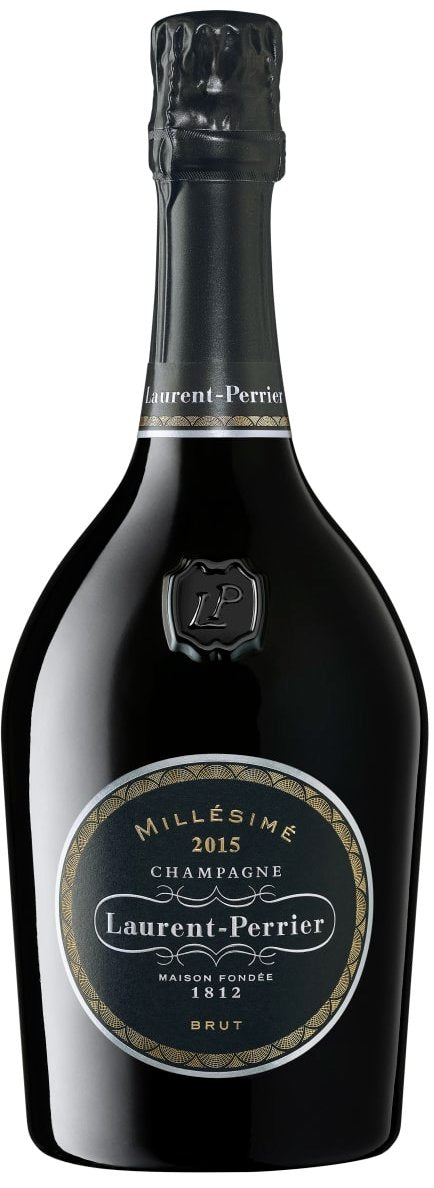 Laurent-Perrier Brut Millesime 2015 - 750ml