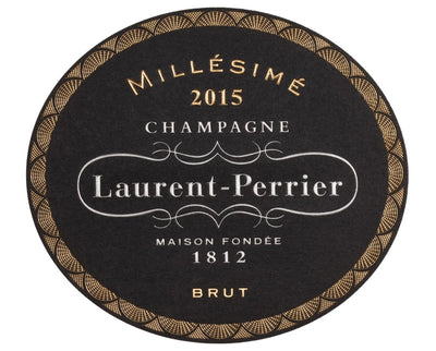 Laurent-Perrier Brut Millesime 2015 - 750ml