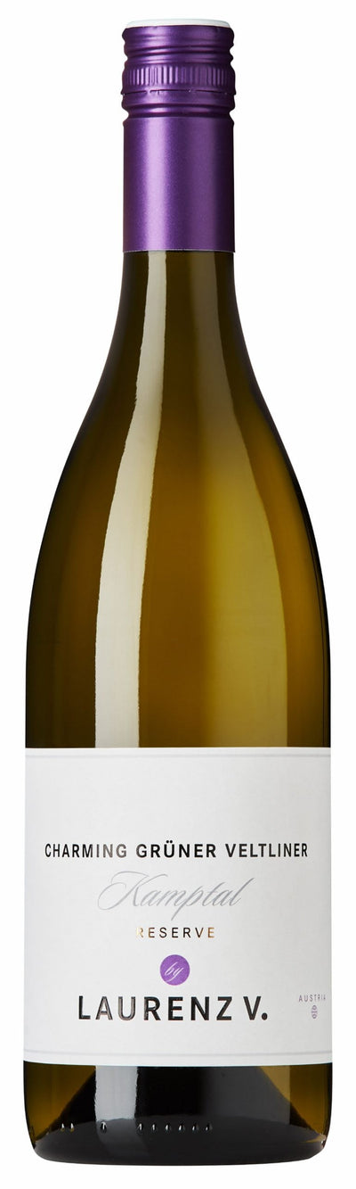 Laurenz V Charming Gruner Veltliner 2022 - 750ml