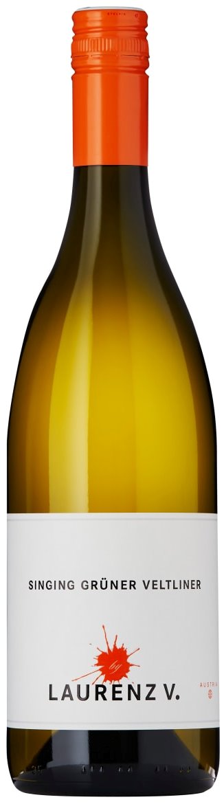 Laurenz V 'Singing' Gruner Veltliner 2022 - 750ml