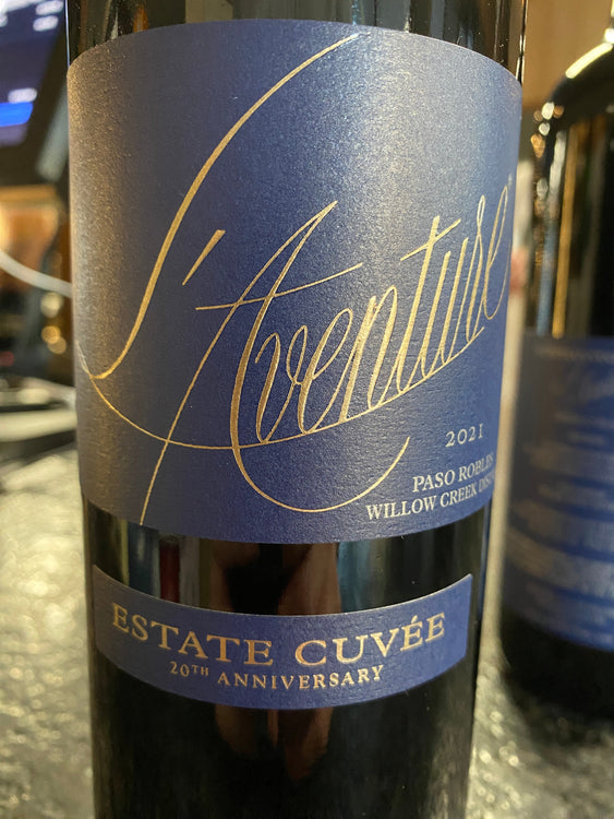 L'Aventure Estate Cuvee 2021 - 750ml