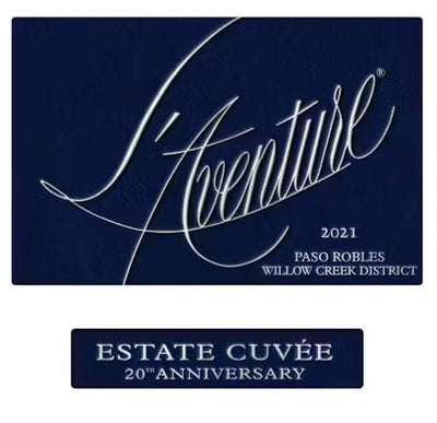 L'Aventure Estate Cuvee 2021 - 750ml