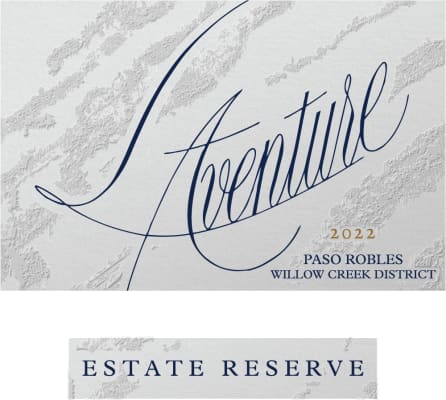 L'Aventure Estate Cuvee 2022 - 750ml