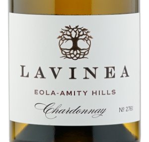 Lavinea Eola-Amity Hills Chardonnay 2022 - 750ml