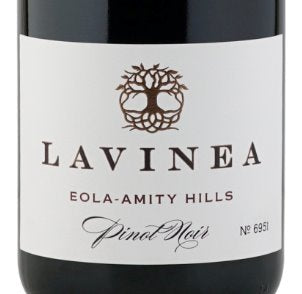 Lavinea Eola-Amity Hills Pinot Noir 2022 - 750ml
