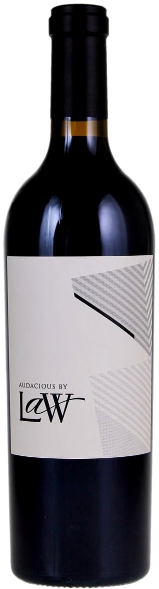 Law Estate Audacious Red Blend 2021 - 750ml