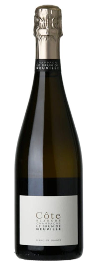 Le Brun de Neuville "Côte Blanche" Blanc de Blancs Brut N/V - 750ml