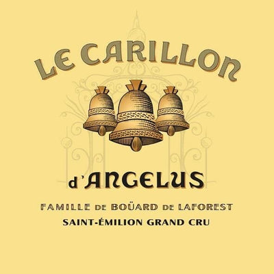 Le Carillon d'Angelus St.Emilion 2019 - 750ml