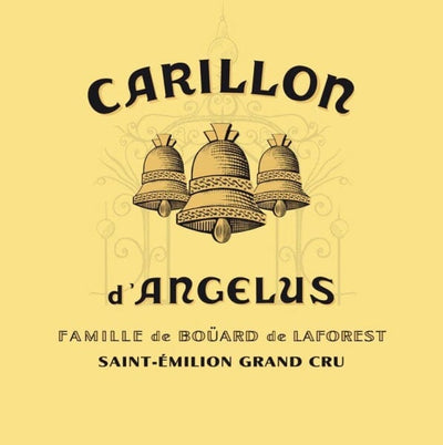 Le Carillon d'Angelus St.Emilion 2019 - 750ml