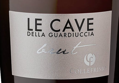 Le Cave della Guardiuccia Brut Collefrisio 2016 - 750ml