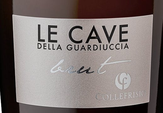 Le Cave della Guardiuccia Brut Collefrisio 2016 - 750ml