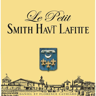 Le Petit Smith Haut Lafitte 2021 - 750ml