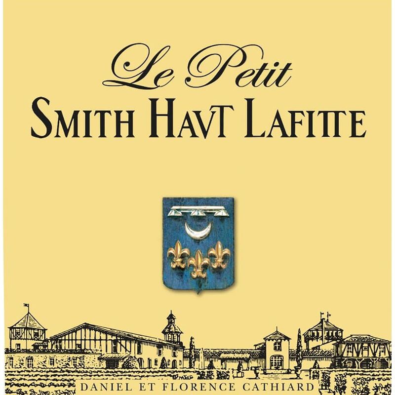 Le Petit Smith Haut Lafitte 2021 - 750ml
