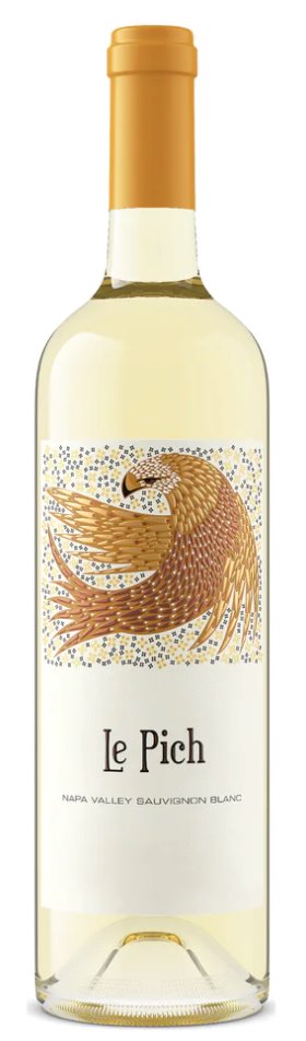 Le Pich Sauvignon Blanc Napa Valley 2022 - 750ml