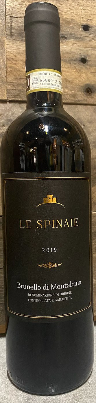 Le Spinaie Brunello Di Montalcino 2019 - 750ml