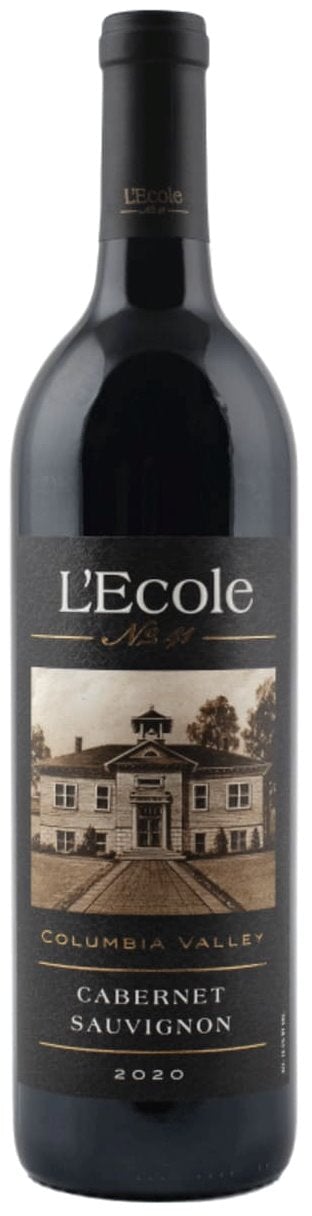 L'Ecole No. 41 Columbia Valley Cabernet Sauvignon 2021 - 375ml