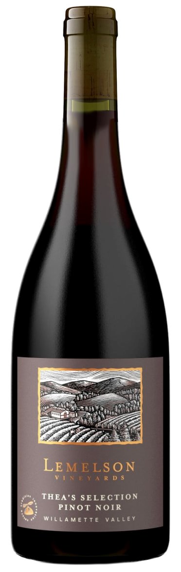 Lemelson Pinot Noir Thea's Selection 2021 - 750ml