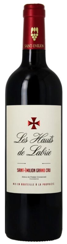 Les Hauts De Croix Labrie Saint Emlion Grand Cru 2018 - 750ml