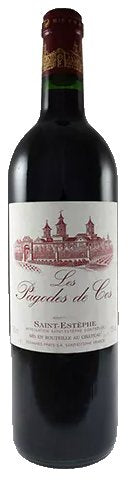 Les Pagodes de Cos d'Estournel St. Estephe 2010 - 750ml