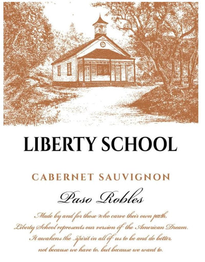 Liberty School Cabernet Sauvignon 2021 - 750ml
