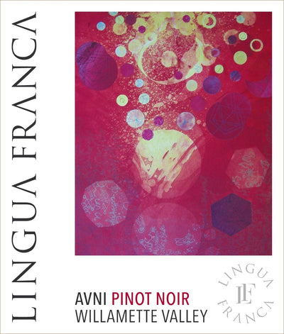 Lingua Franca AVNI Willamette Pinot Noir 2022 - 750ml