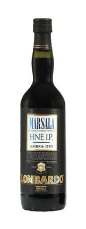 Lombardo Ambra Dry Marsala - 750ml
