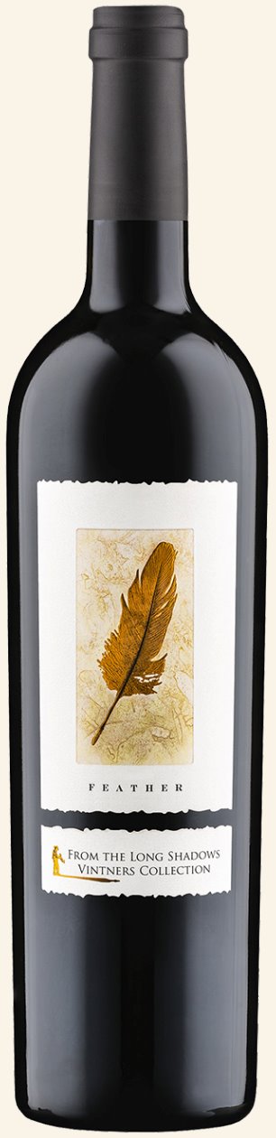 Long Shadows 'Feather' Cabernet Sauvignon 2021 - 750ml