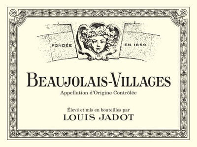 Louis Jadot Beaujolais-Villages 2024 - 375ml