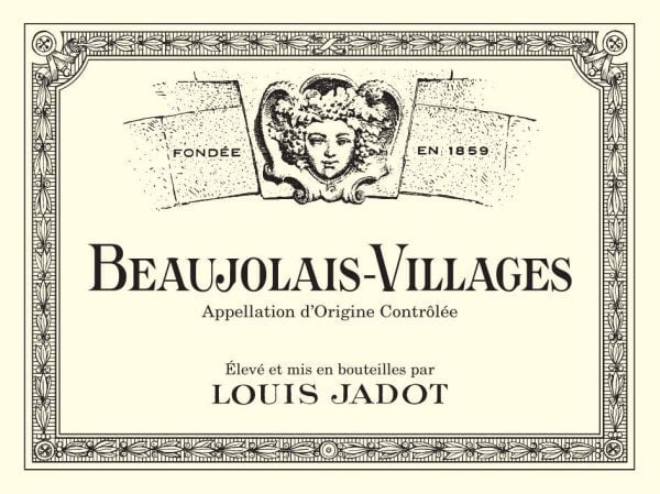 Louis Jadot Beaujolais-Villages 2024 - 375ml