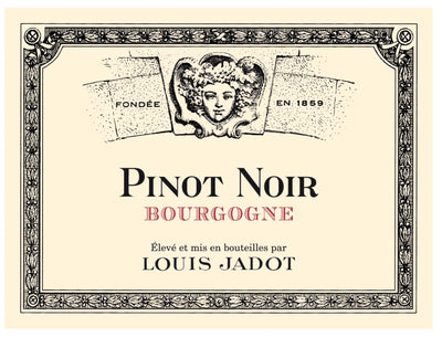 Louis Jadot Bourgogne Pinot Noir 2022 - 750ml