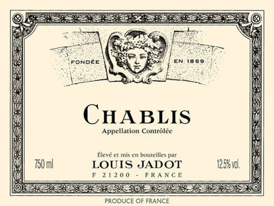 Louis Jadot Chablis 2023 - 750ml