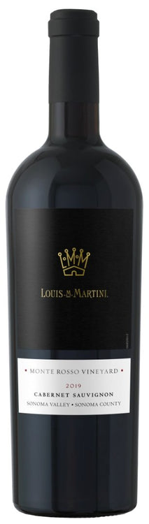 Louis Martini Monte Rosso Cabernet Sauvignon 2019 - 750ml