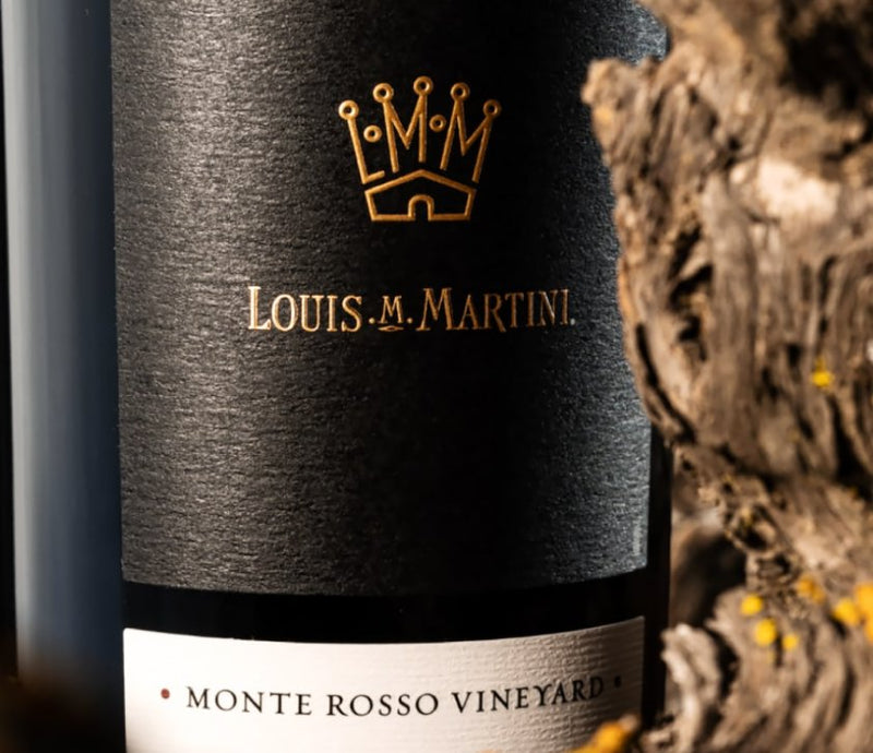 Louis Martini Winery Tasting