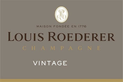 Louis Roederer Brut 2016 - 750ml