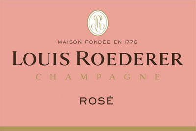 Louis Roederer Brut Rose 2016 - 750ml