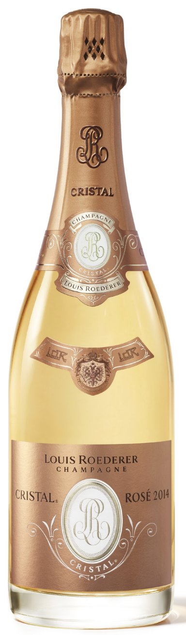 Louis Roederer Cristal Rose 2014 - 750ml