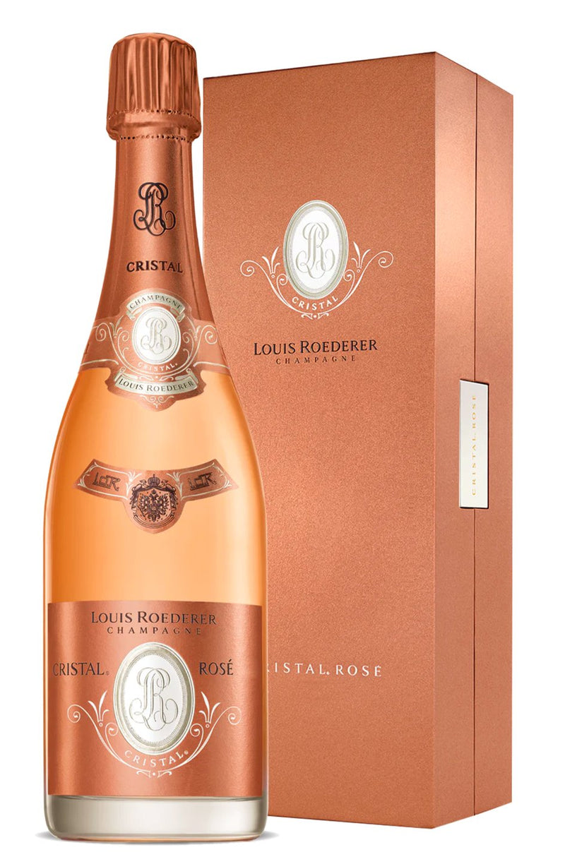 Louis Roederer Cristal Rose 2014 - 750ml