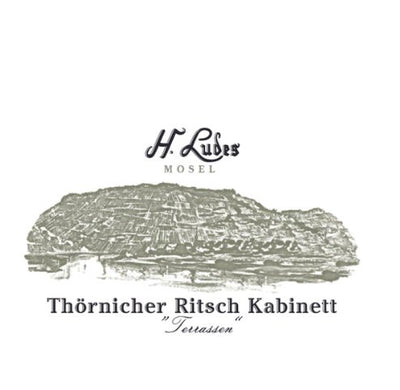 Ludes/Hermann Riesling Kabinett Thörnicher Ritsch "Terrassen" 2022 - 750ml