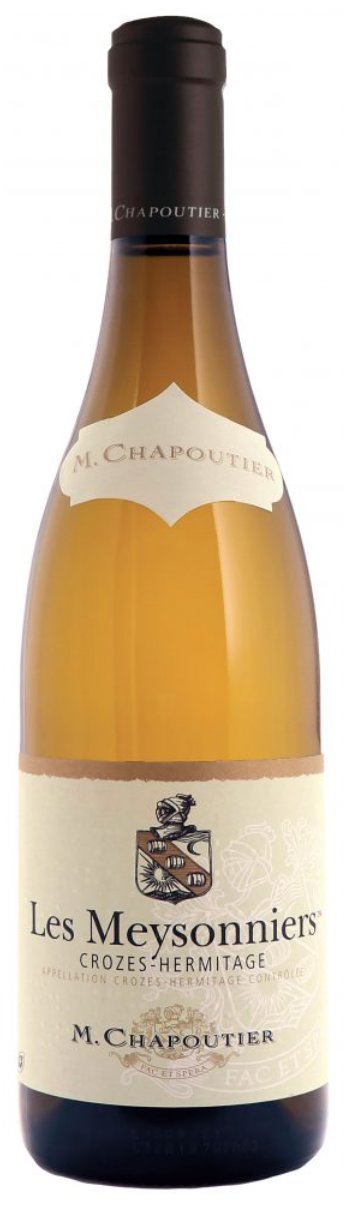 M. Chapoutier Les Meysonniers Crozes-Hermitage Blanc 2020 - 750ml