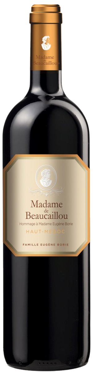 Madame de Beaucaillou Haut-Medoc 2020 - 750ml