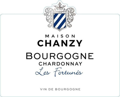 Maison Chanzy Bourgogne Blanc Aligote Les Fortunes 2023 - 750ml