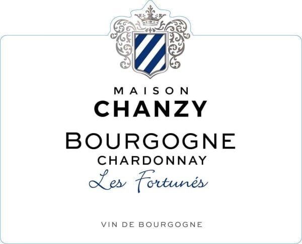 Maison Chanzy Bourgogne Blanc Aligote Les Fortunes 2023 - 750ml