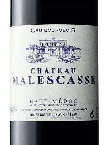 Malescasse Haut-Médoc 2020 - 750ml