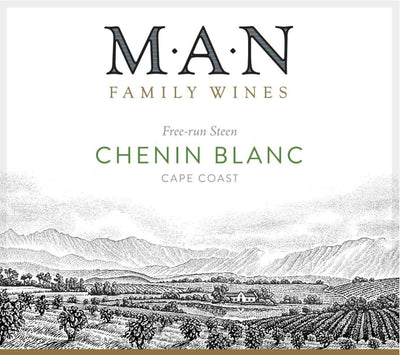 Man Family Chenin Blanc 2022 - 750ml