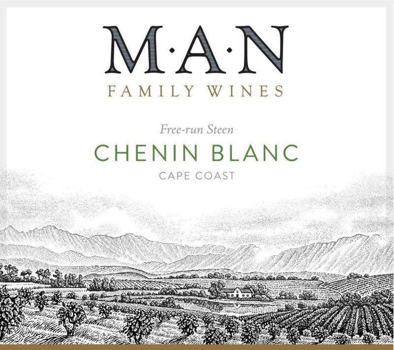 Man Family Chenin Blanc 2023 - 750ml