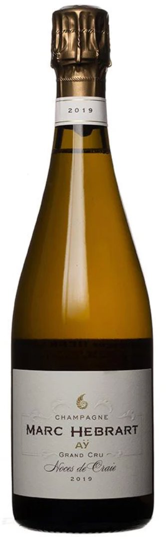 Marc Hebrart Ay Noces de Craie Grand Cru 2019 - 750ml