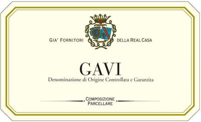 Marchesi di Barolo Gavi 2024 - 750ml